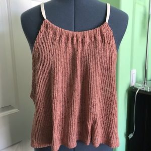 Audrey 3 + 1 Crochet Top